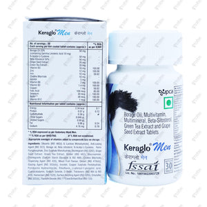 Keraglo Men Tablet 30 Tablets