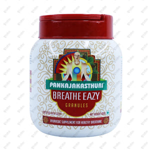 Pankajakasthuri Breathe Easy Granules 400gm