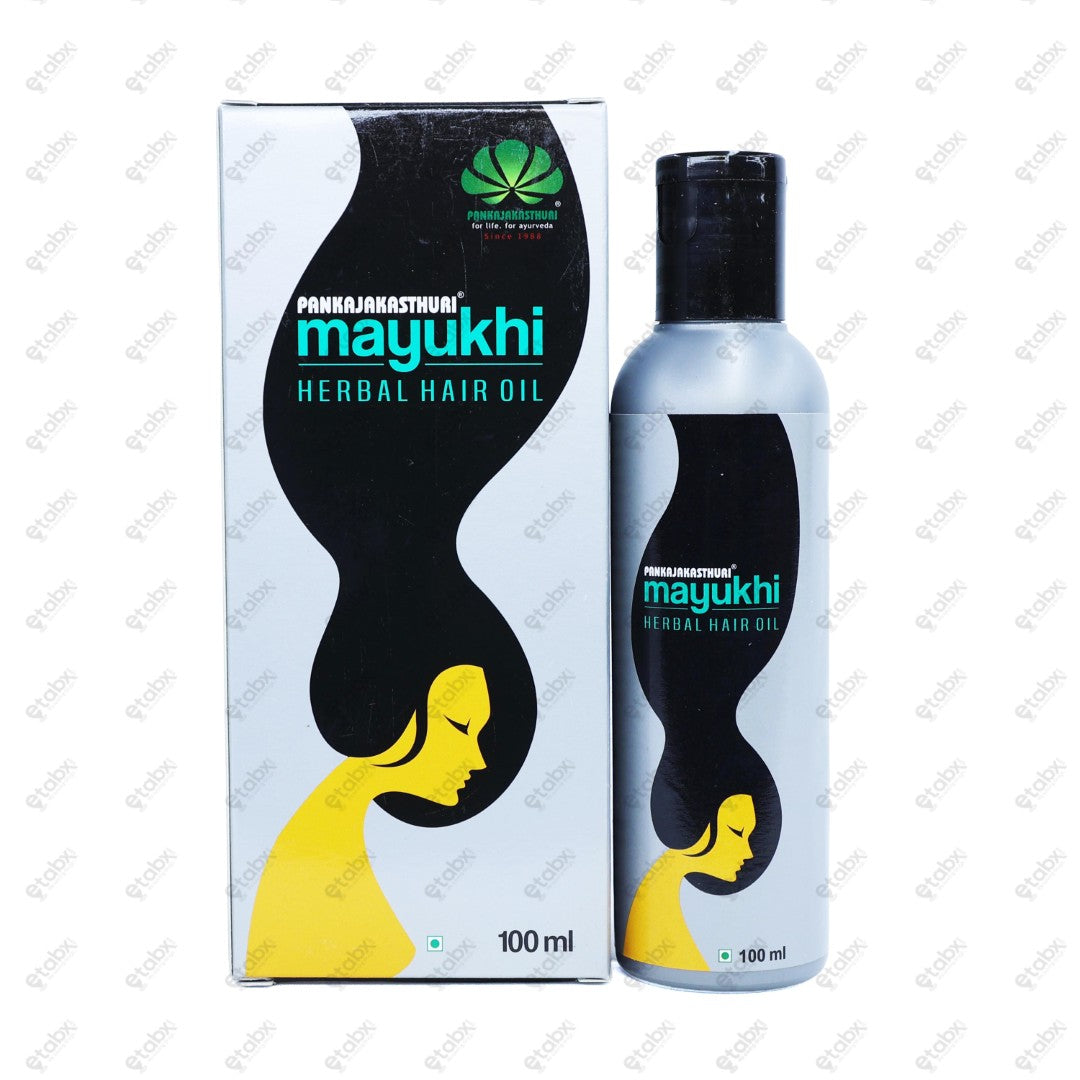 Mayukhi Herbal Hair Oil 100ml