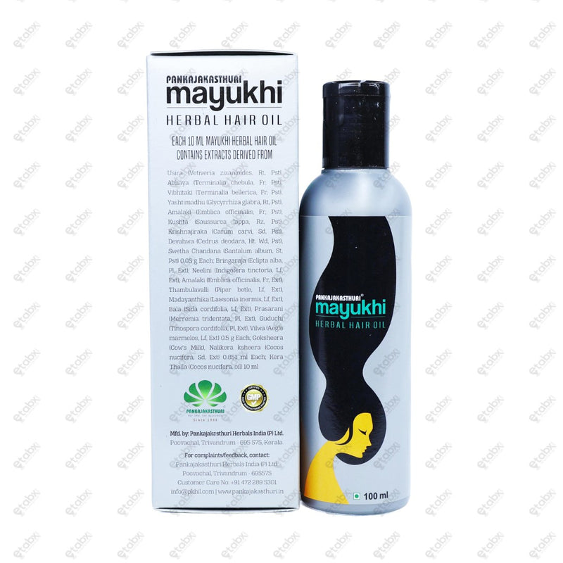 Mayukhi Herbal Hair Oil 100ml