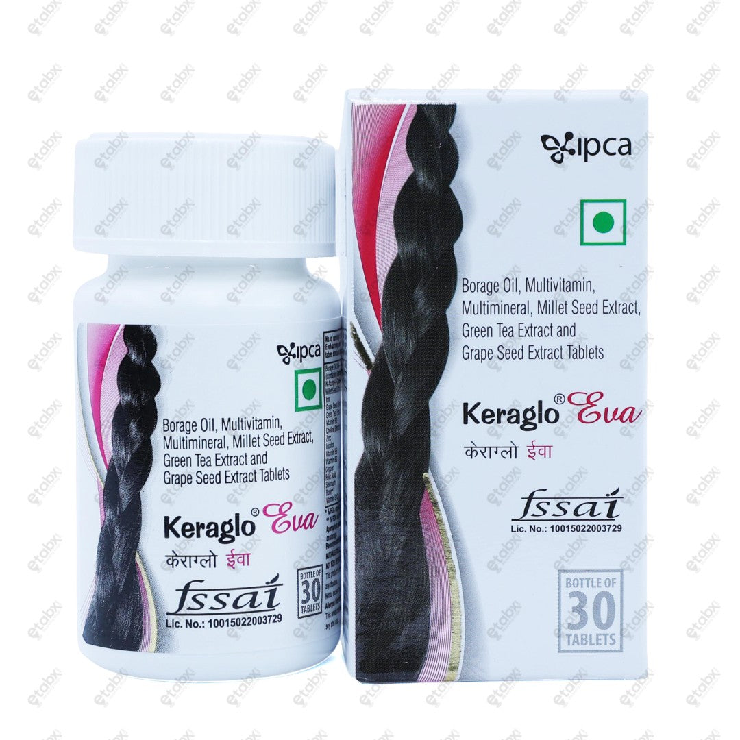 Keraglo Eva Tablets 30