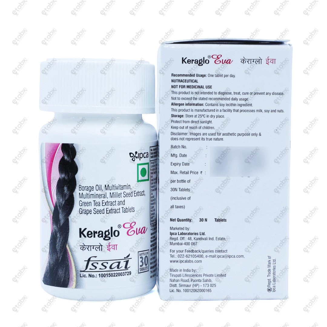 Keraglo Eva Tablets 30