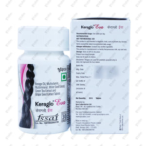 Keraglo Eva Tablets 30