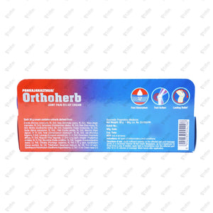 Orthoherb Joint Pain Releif Cream 30gm