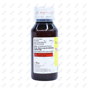 Temp 120mg Suspension 60ml