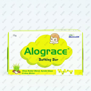ALOGRACE Bathing Bar 75GM
