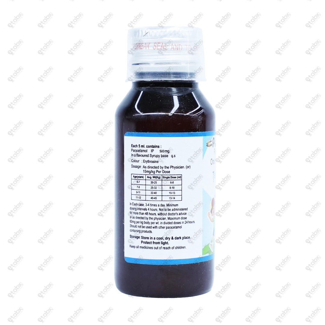 Temp 500 Suspensions 60ml
