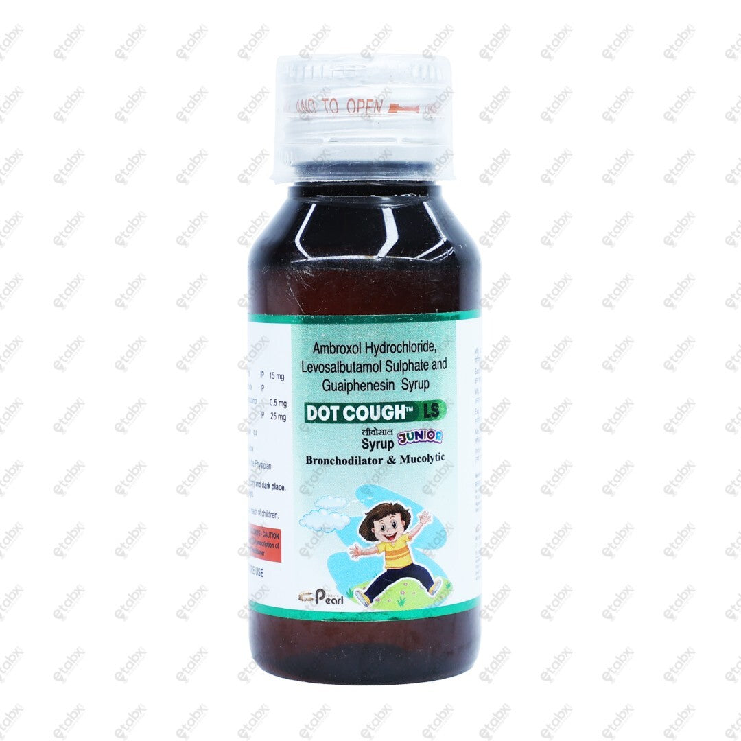Dotcough LS Syrup 60ml