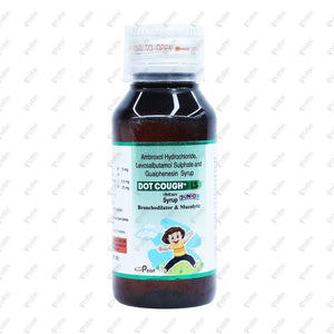 Dotcough LS Syrup 60ml