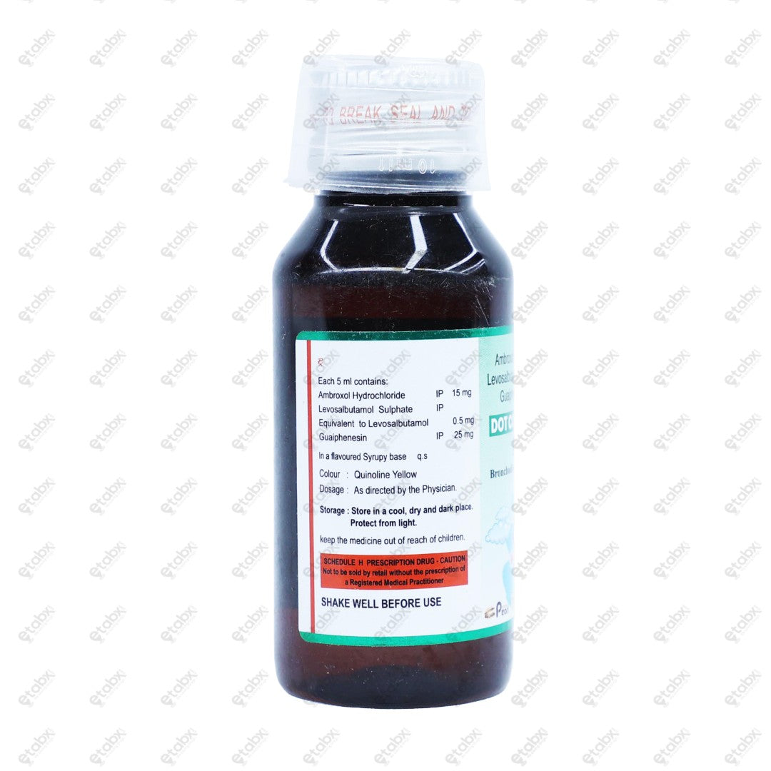 Dotcough LS Syrup 60ml