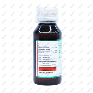 Dotcough LS Syrup 60ml