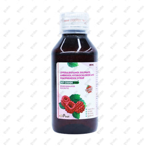 Dotcough LS Syrup 100ml