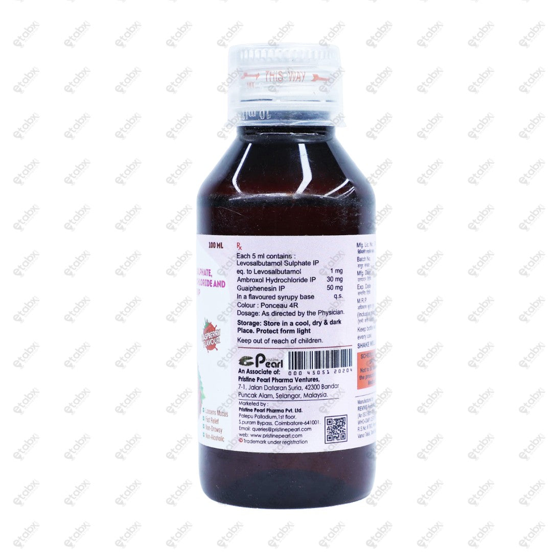 Dotcough LS Syrup 100ml