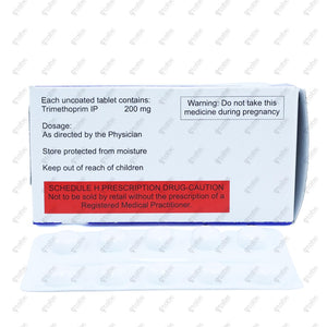 Bacstol 200 Tablets 10's