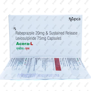 ACERA L Tablet 10'S