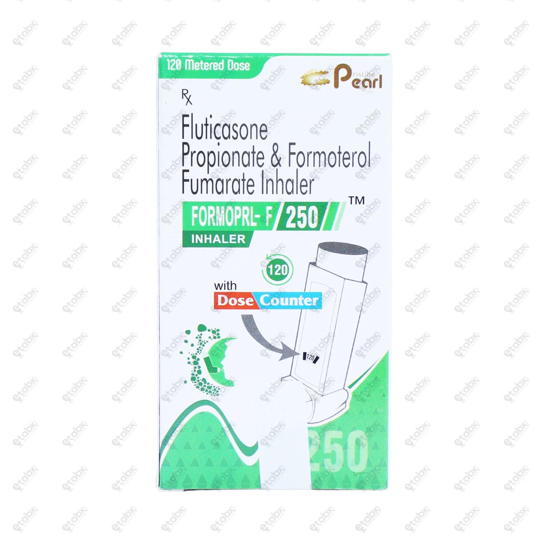 FORMOPRL F 250 Inhaler Device