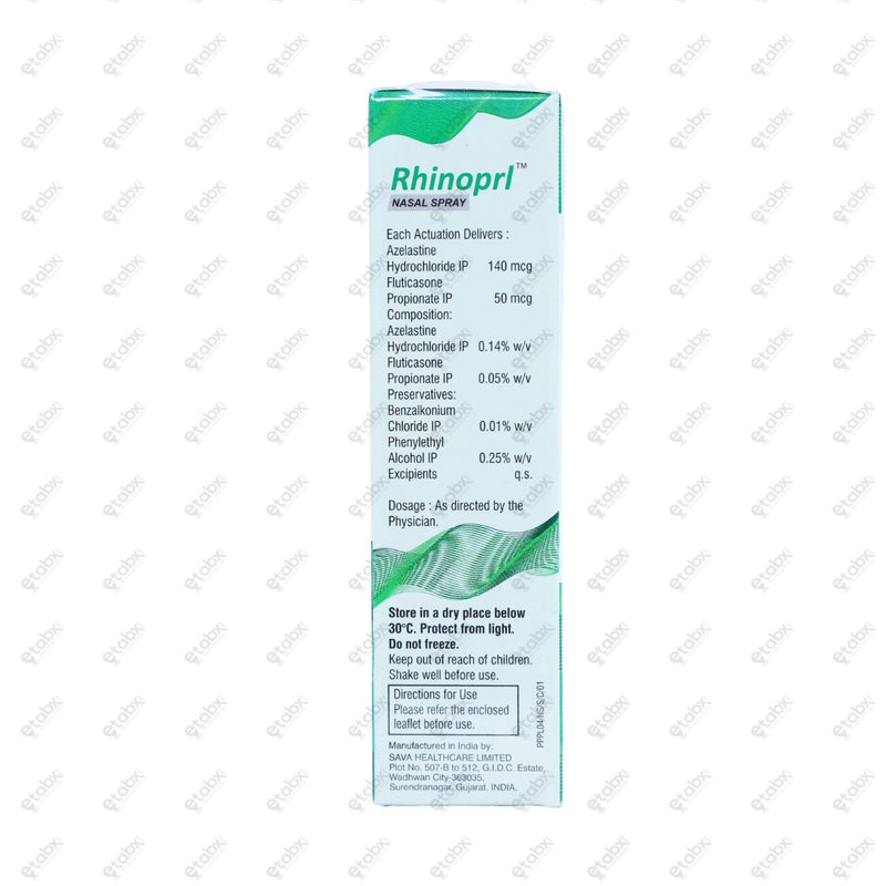 Rhinoprl Nasal Spray 1's