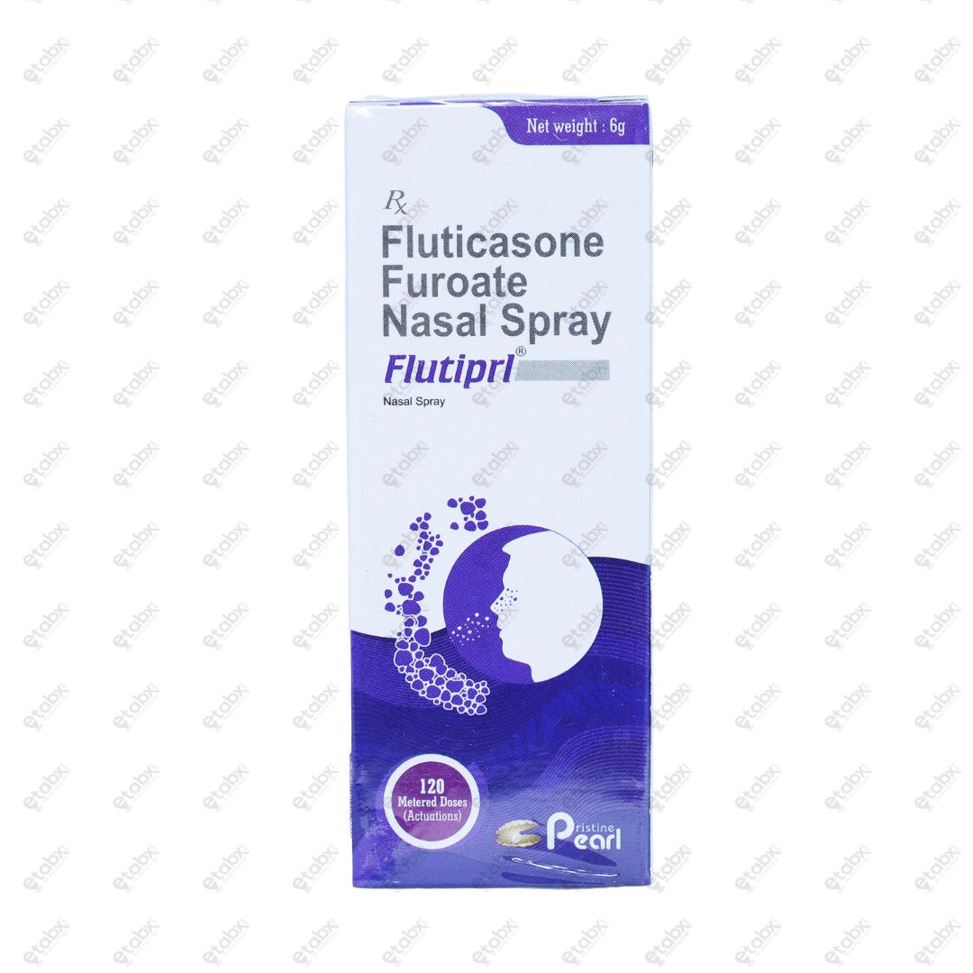 Flutiprl Nasal Spray 1's