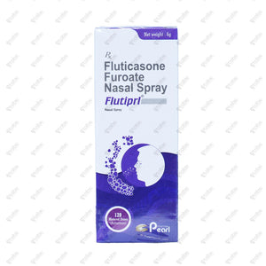 Flutiprl Nasal Spray 1's