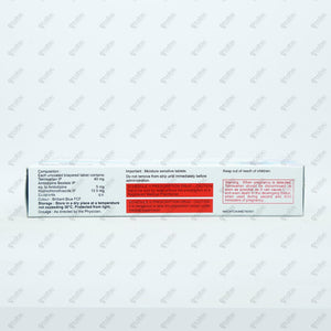 Telmikind AMH Tablet 10's