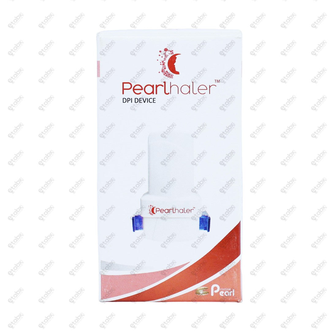 Pearlhaler DPI Device 1's