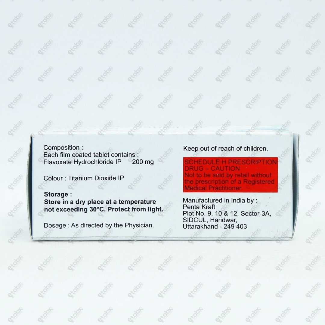 Urikind Tablet 10's