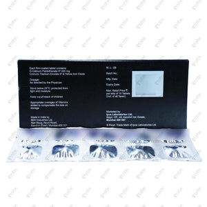 Kerablak Tablet 10's