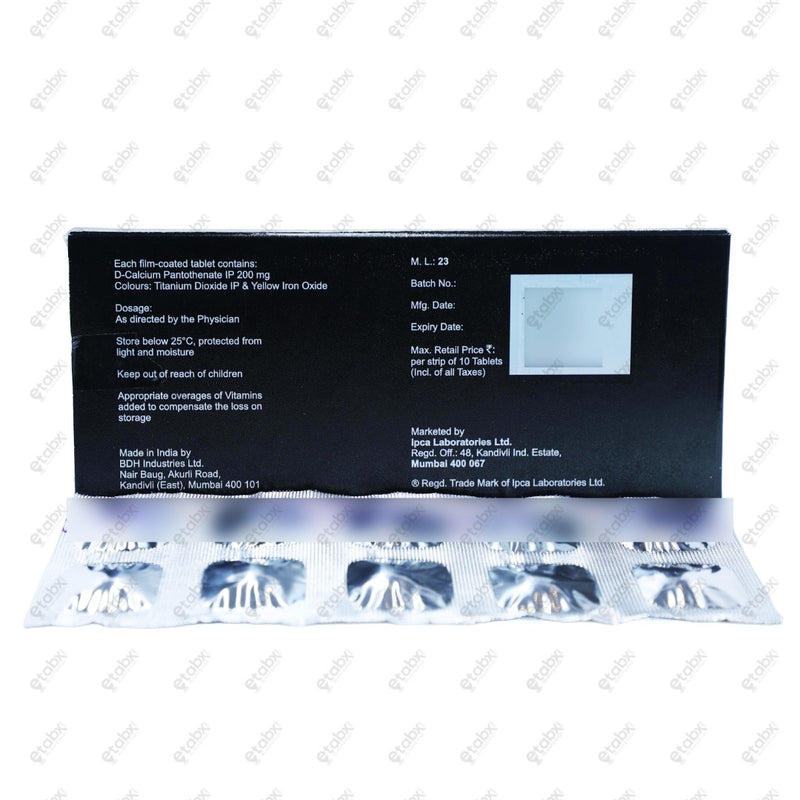 Kerablak Tablet 10's