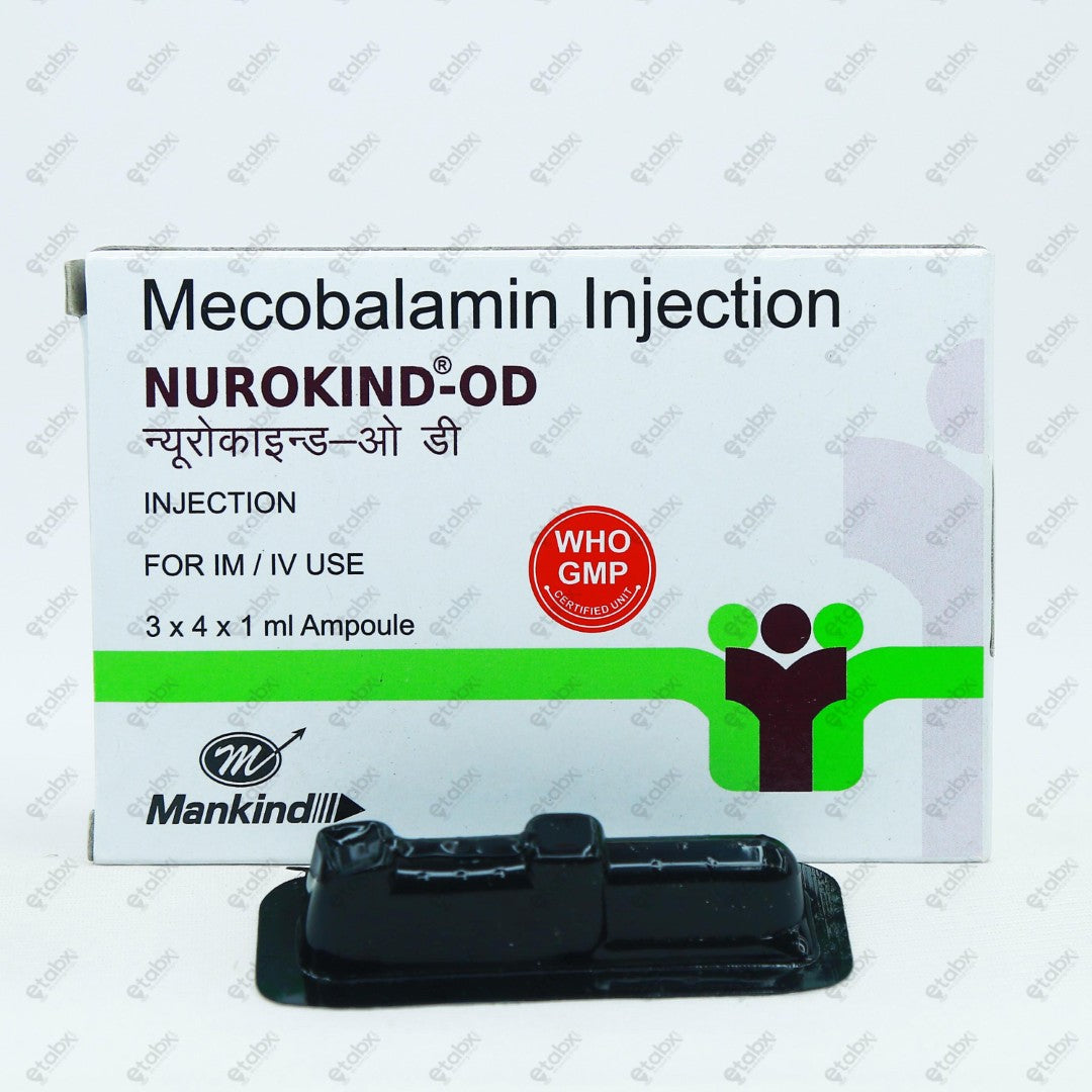 Nurokind OD Injection 1ml
