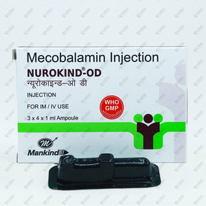 Nurokind OD Injection 1ml