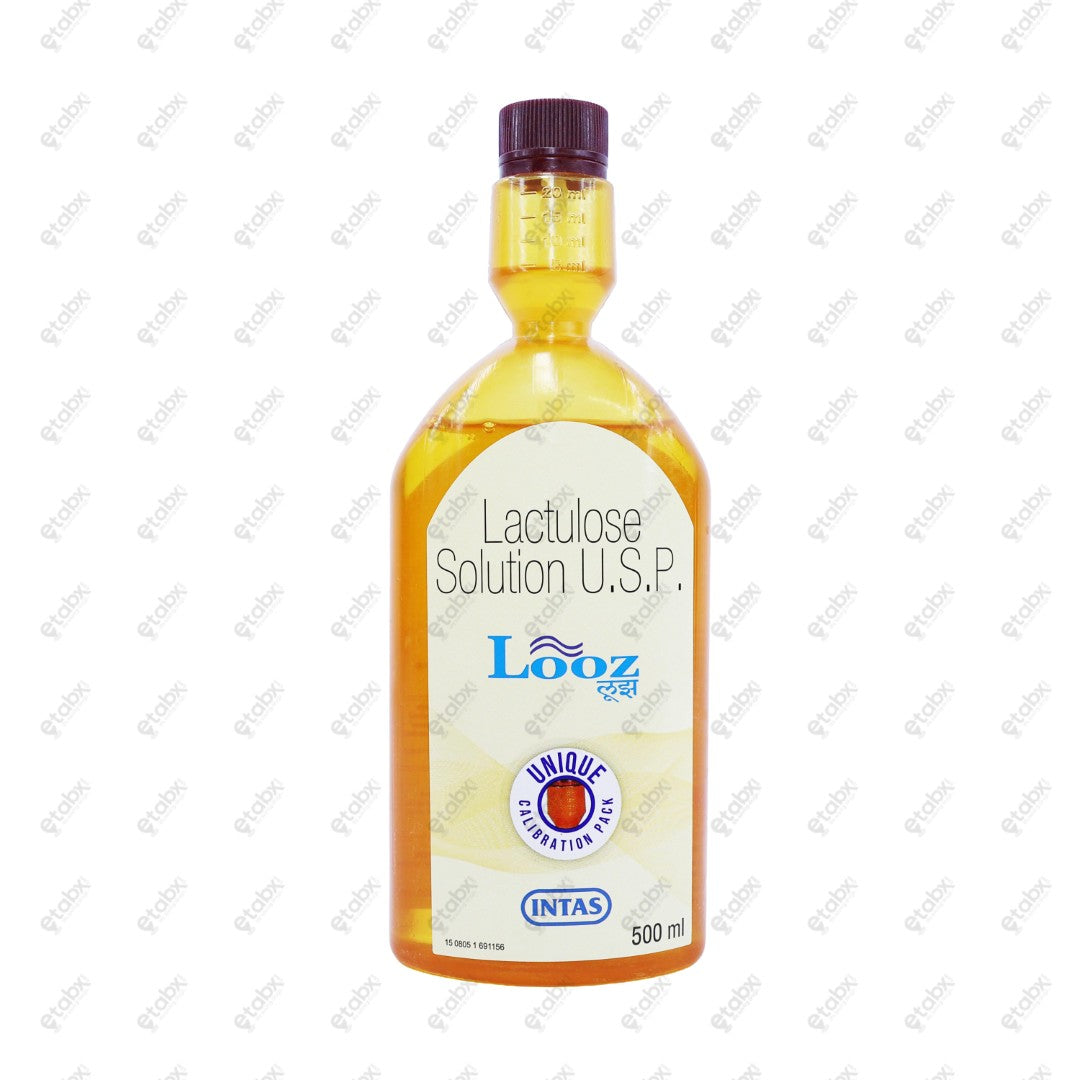 Looz 500ml Bottle
