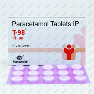 T 98 Tablet 15's
