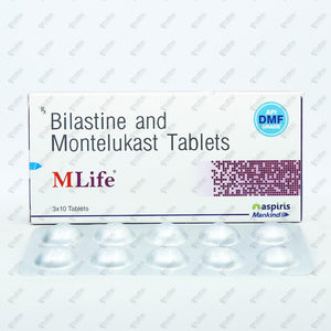 MLIFE Tablet 10's