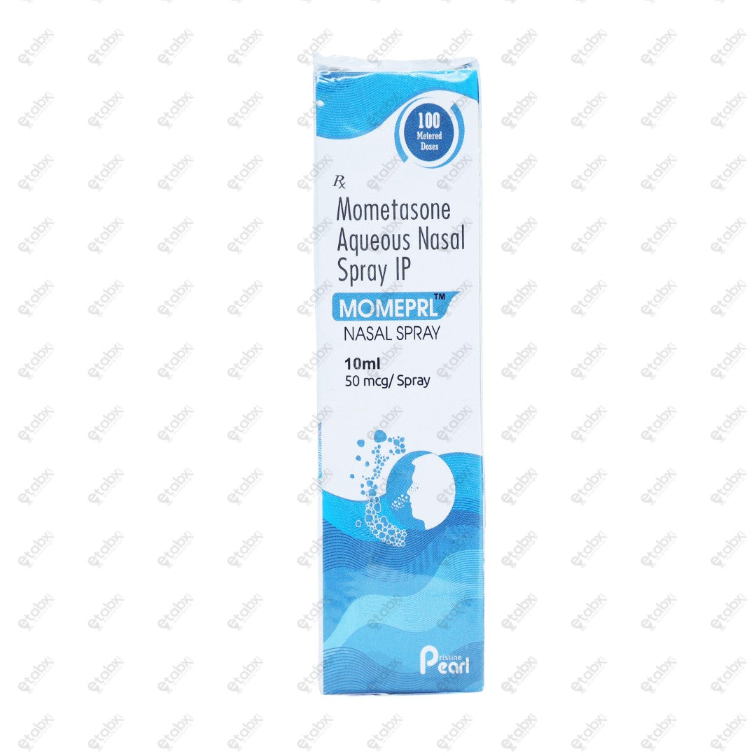 Momeprl Nasal Spray 1's