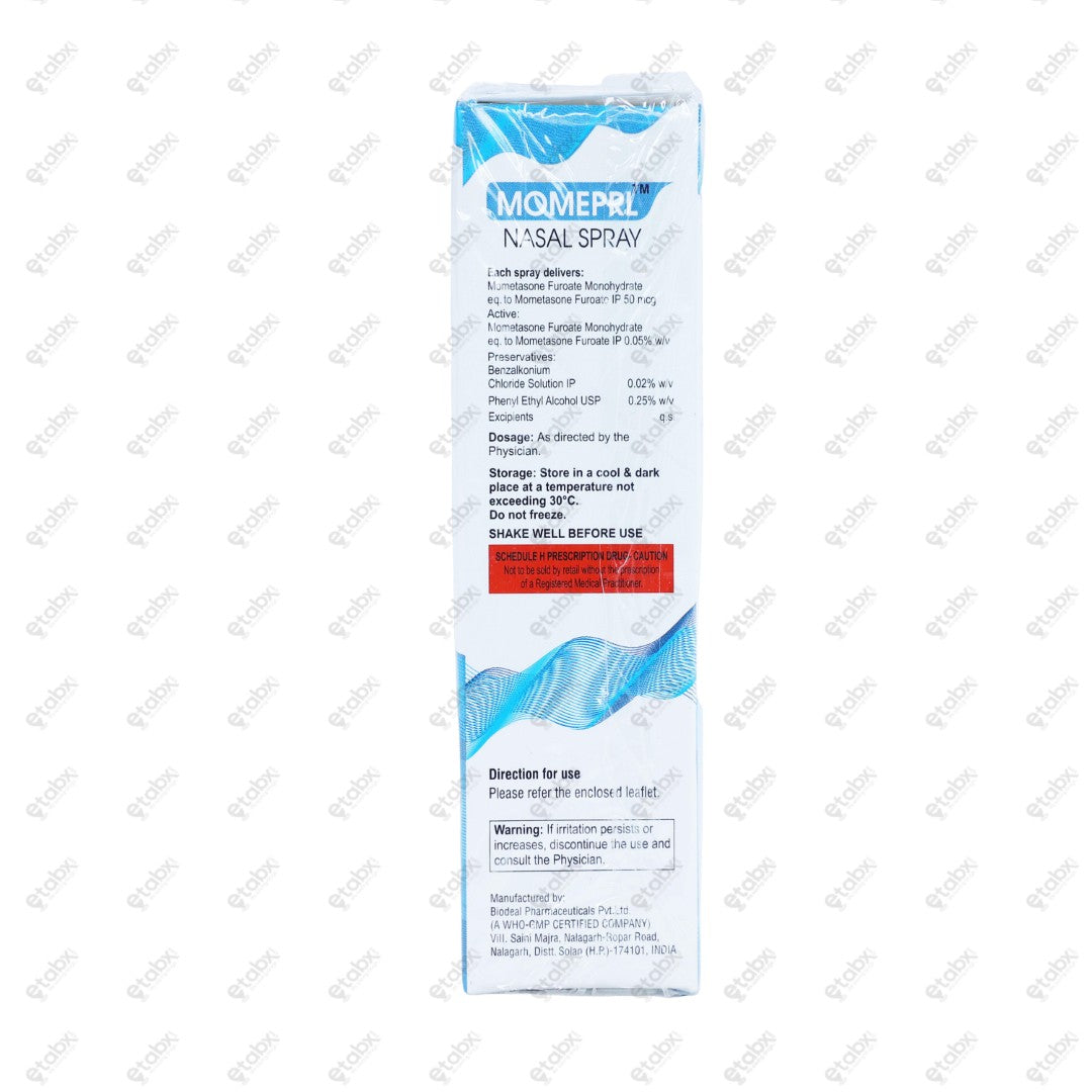 Momeprl Nasal Spray 1's