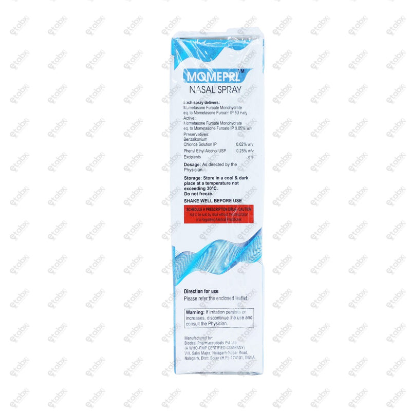 Momeprl Nasal Spray 1's