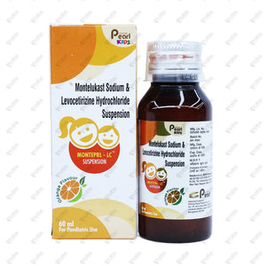 MONTEPRL LC Suspension 60ml