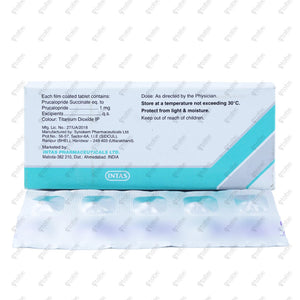 Pruwel 1 Tablets 10'S