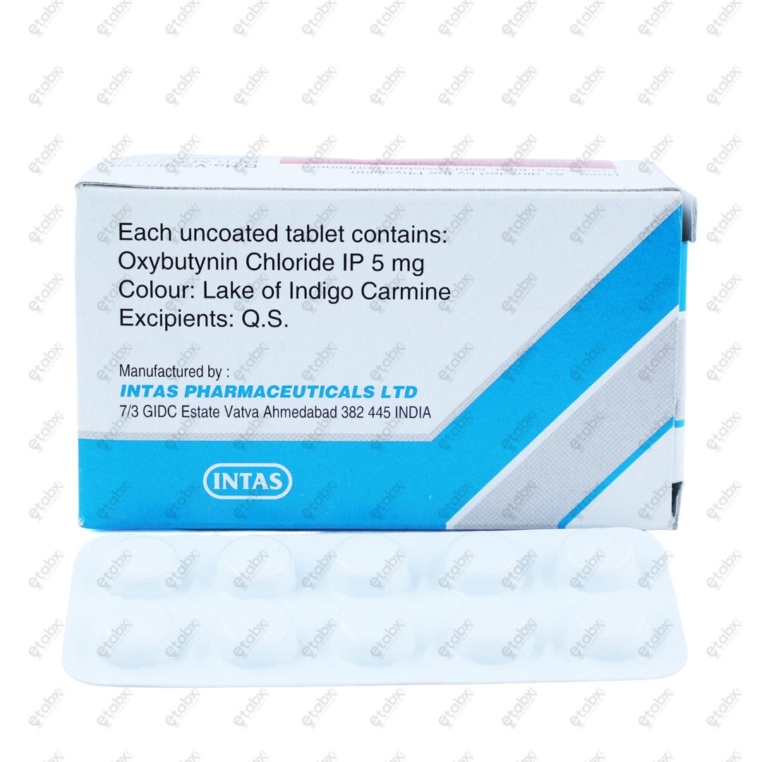 Cystran 5mg Tablet 10s