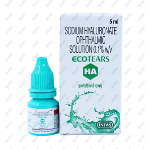 Eco Tears HA 5ml