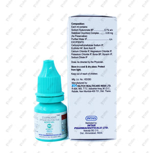 Eco Tears HA 5ml
