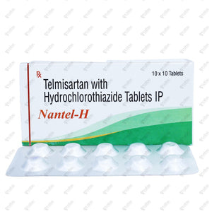 Nantel H Tablet 10's