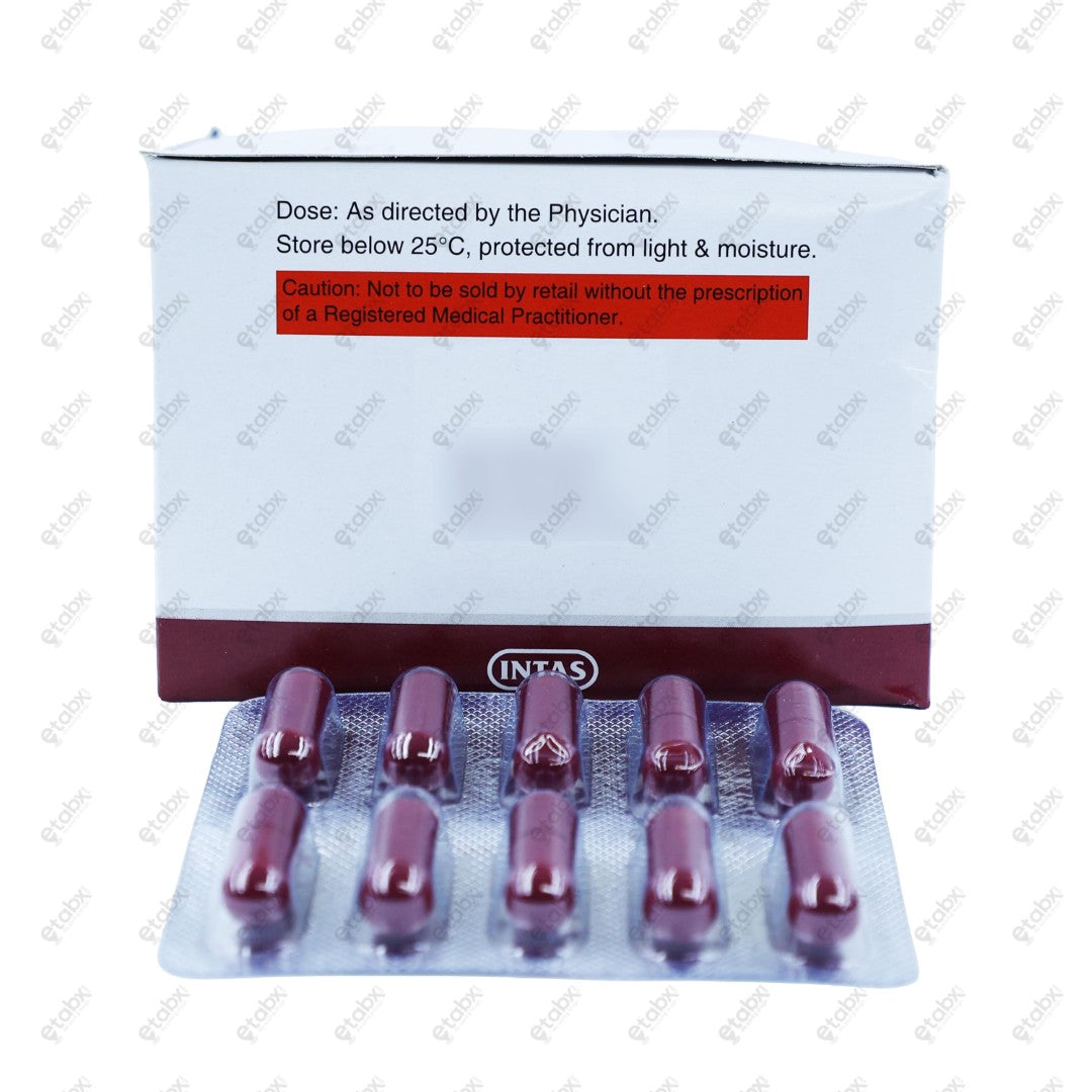 Nervz Capsule 10
