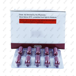 Nervz Capsule 10