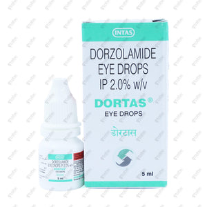 DORTAS Eye Drops 5ml