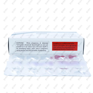 SARTEL 20mg Tablet 15's