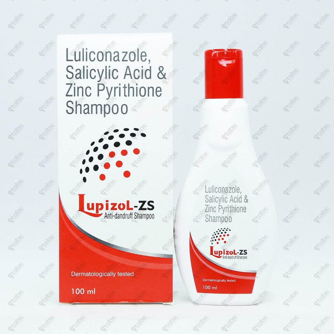 LUPIZOL ZS Suspension 100ml