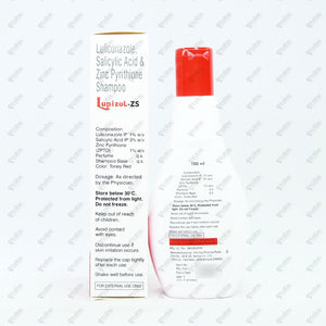 LUPIZOL ZS Suspension 100ml