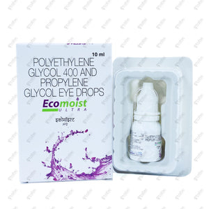 Ecomoist Ultra Eye Drops 10ML
