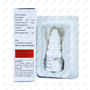 Ecomoist Ultra Eye Drops 10ML